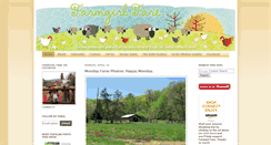 Desktop Screenshot of farmgirlfare.com